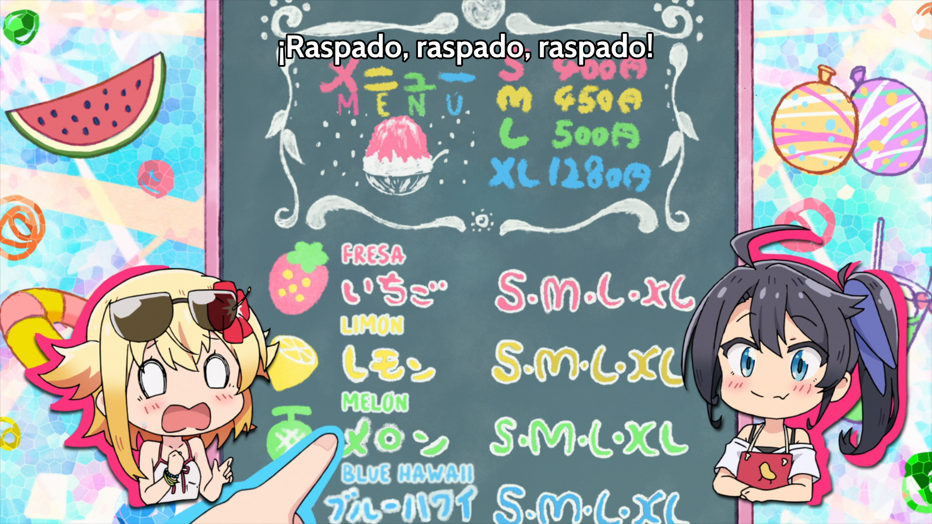 Null Peta (Anarchy Subs)